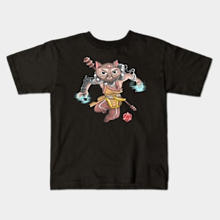 DND Monk Kids T-Shirt